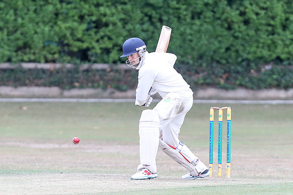 Bromley Town 1st XI v Hayes CC 2nd XI - 30-08-25