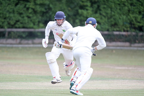 Bromley Town 1st XI v Hayes CC 2nd XI - 30-08-25