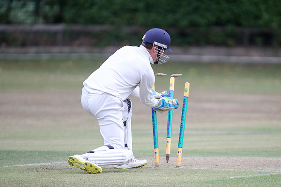 Bromley Town 1st XI v Hayes CC 2nd XI - 30-08-25