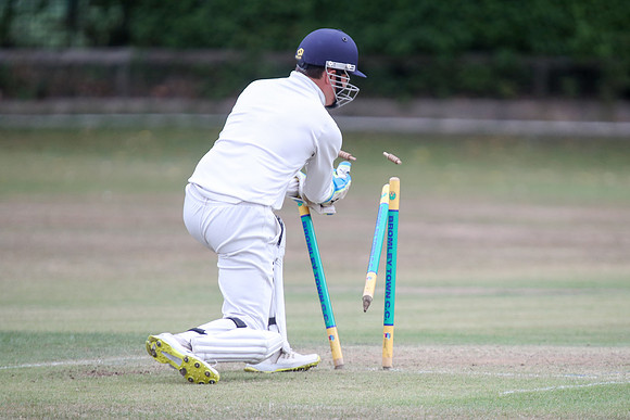 Bromley Town 1st XI v Hayes CC 2nd XI - 30-08-25