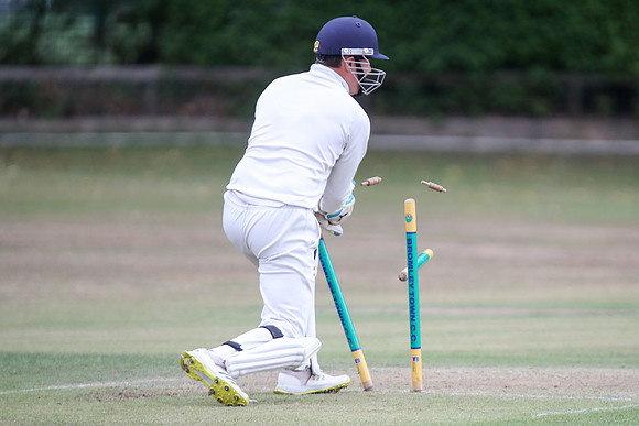 Bromley Town 1st XI v Hayes CC 2nd XI - 30-08-25