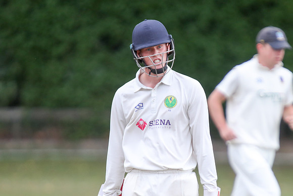 Bromley Town 1st XI v Hayes CC 2nd XI - 30-08-25