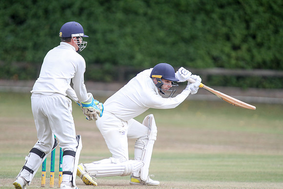 Bromley Town 1st XI v Hayes CC 2nd XI - 30-08-25