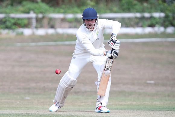 Bromley Town 1st XI v Hayes CC 2nd XI - 30-08-25