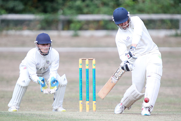 Bromley Town 1st XI v Hayes CC 2nd XI - 30-08-25