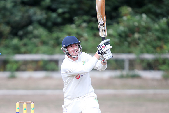 Bromley Town 1st XI v Hayes CC 2nd XI - 30-08-25
