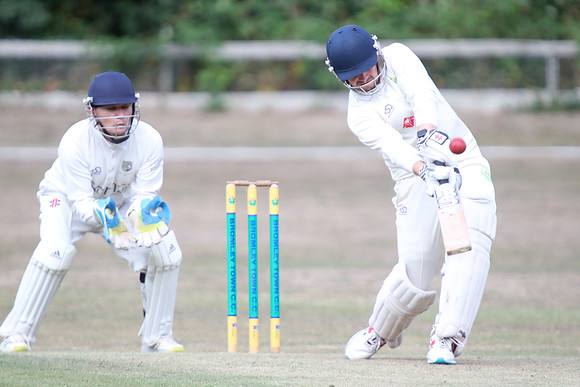 Bromley Town 1st XI v Hayes CC 2nd XI - 30-08-25