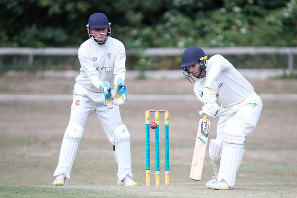 Bromley Town 1st XI v Hayes CC 2nd XI - 30-08-25