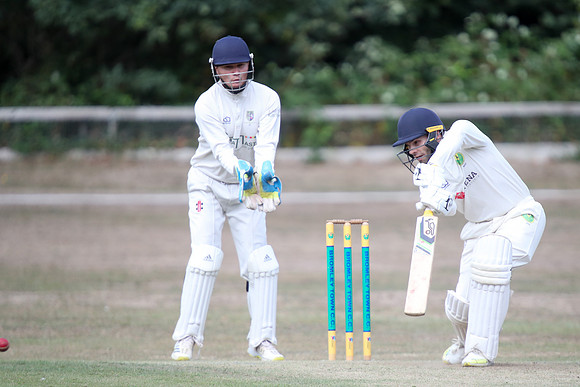 Bromley Town 1st XI v Hayes CC 2nd XI - 30-08-25