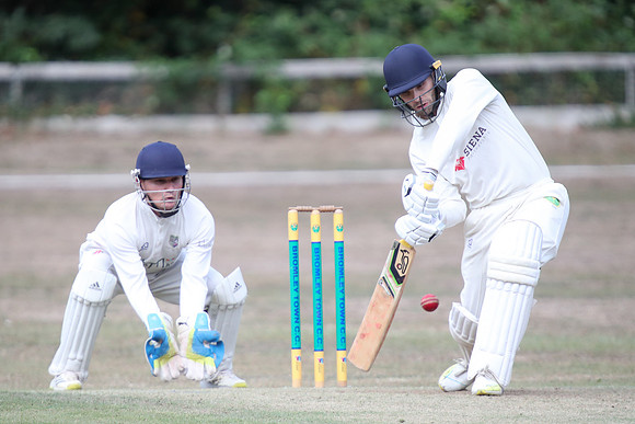 Bromley Town 1st XI v Hayes CC 2nd XI - 30-08-25