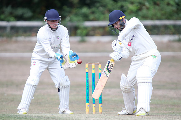 Bromley Town 1st XI v Hayes CC 2nd XI - 30-08-25