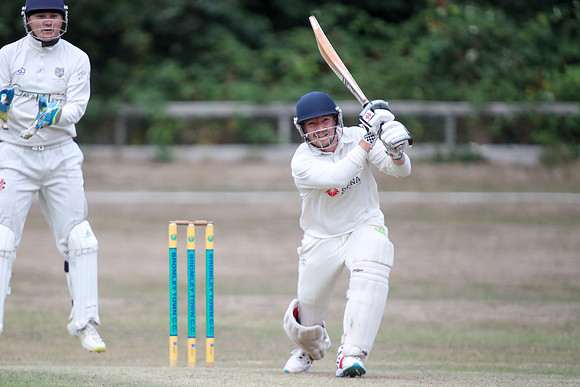 Bromley Town 1st XI v Hayes CC 2nd XI - 30-08-25