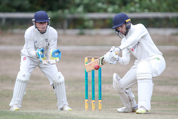 Bromley Town 1st XI v Hayes CC 2nd XI - 30-08-25