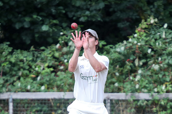 Bromley Town 1st XI v Hayes CC 2nd XI - 30-08-25