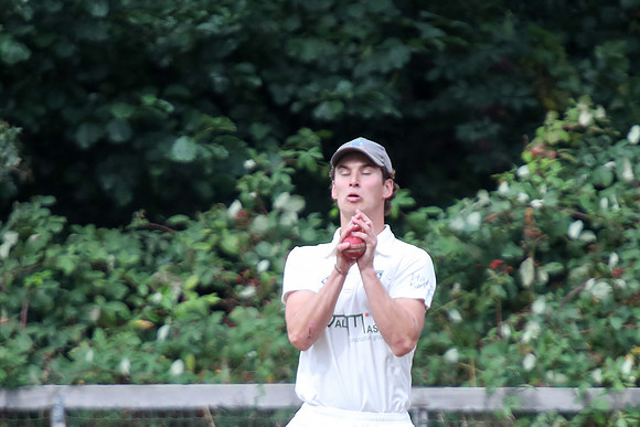 Bromley Town 1st XI v Hayes CC 2nd XI - 30-08-25