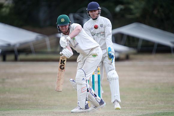 Bromley Town 1st XI v Hayes CC 2nd XI - 30-08-25