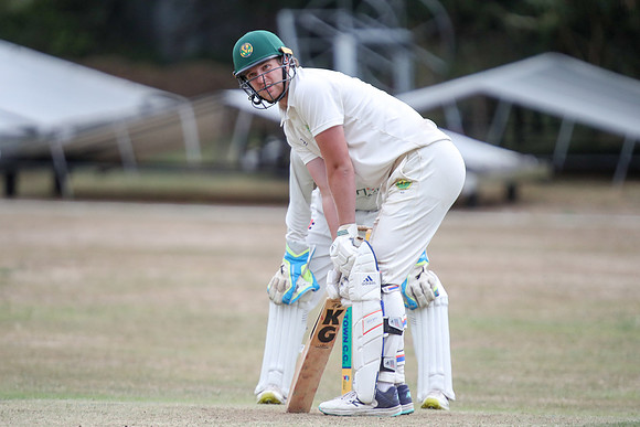 Bromley Town 1st XI v Hayes CC 2nd XI - 30-08-25