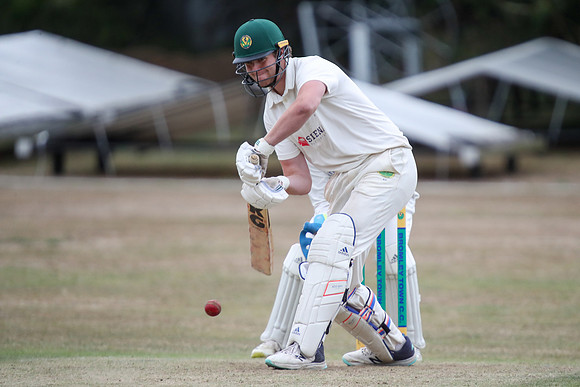 Bromley Town 1st XI v Hayes CC 2nd XI - 30-08-25
