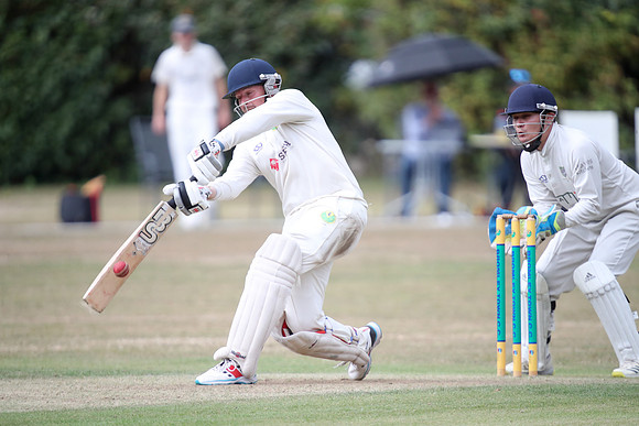 Bromley Town 1st XI v Hayes CC 2nd XI - 30-08-25