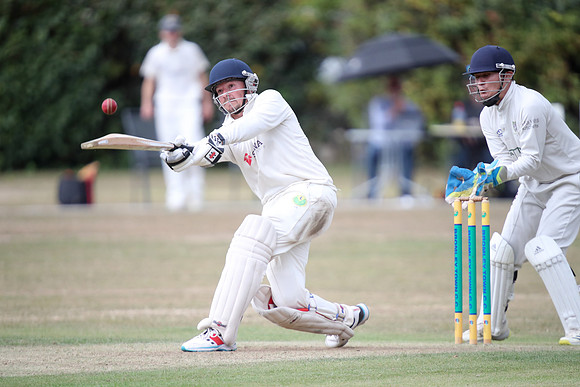 Bromley Town 1st XI v Hayes CC 2nd XI - 30-08-25