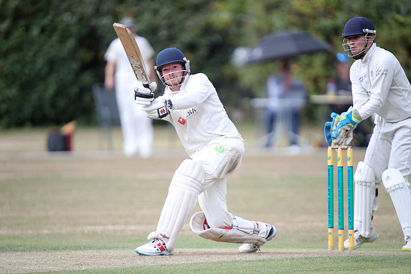Bromley Town 1st XI v Hayes CC 2nd XI - 30-08-25