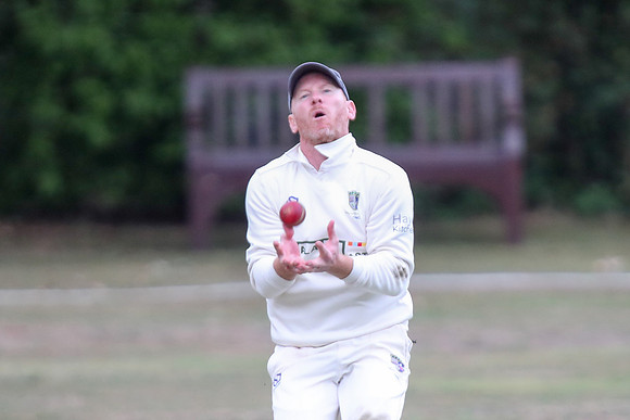 Bromley Town 1st XI v Hayes CC 2nd XI - 30-08-25