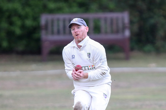 Bromley Town 1st XI v Hayes CC 2nd XI - 30-08-25