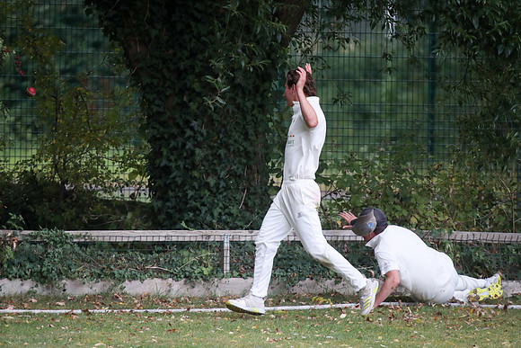 Bromley Town 1st XI v Hayes CC 2nd XI - 30-08-25