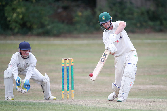 Bromley Town 1st XI v Hayes CC 2nd XI - 30-08-25