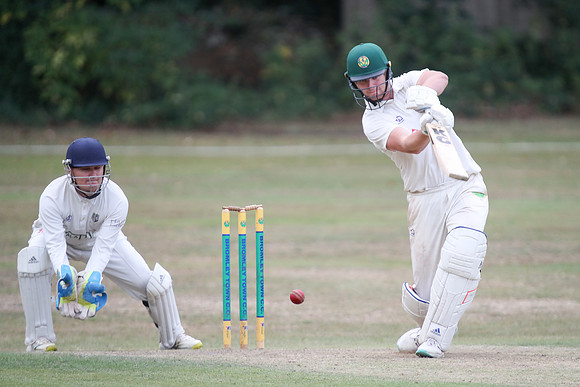 Bromley Town 1st XI v Hayes CC 2nd XI - 30-08-25