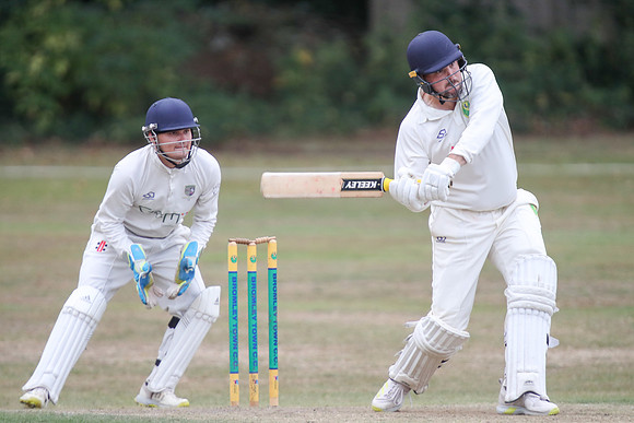Bromley Town 1st XI v Hayes CC 2nd XI - 30-08-25