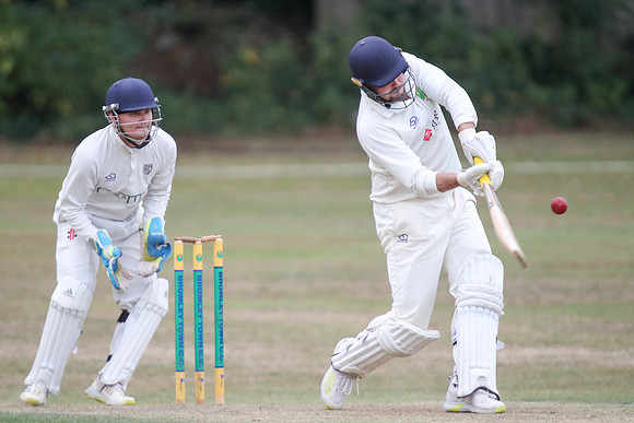Bromley Town 1st XI v Hayes CC 2nd XI - 30-08-25