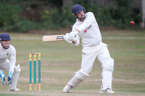 Bromley Town 1st XI v Hayes CC 2nd XI - 30-08-25