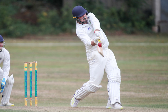 Bromley Town 1st XI v Hayes CC 2nd XI - 30-08-25