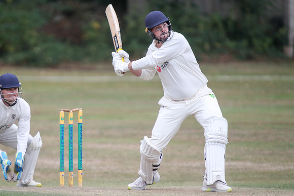 Bromley Town 1st XI v Hayes CC 2nd XI - 30-08-25