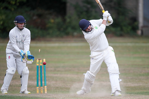 Bromley Town 1st XI v Hayes CC 2nd XI - 30-08-25