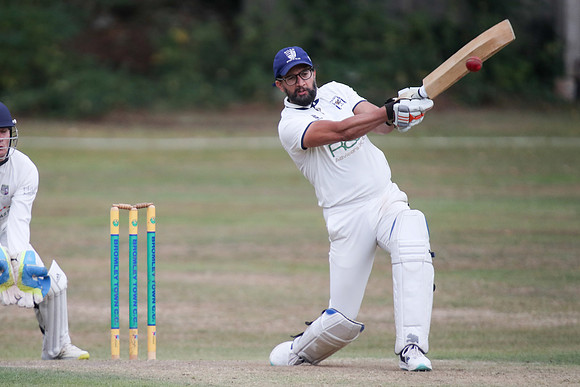 Bromley Town 1st XI v Hayes CC 2nd XI - 30-08-25