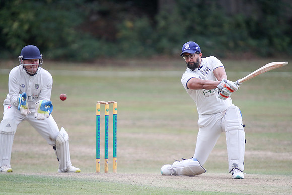 Bromley Town 1st XI v Hayes CC 2nd XI - 30-08-25