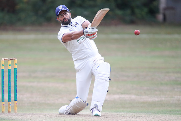 Bromley Town 1st XI v Hayes CC 2nd XI - 30-08-25