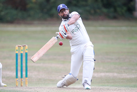 Bromley Town 1st XI v Hayes CC 2nd XI - 30-08-25