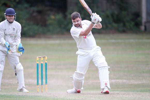 Bromley Town 1st XI v Hayes CC 2nd XI - 30-08-25
