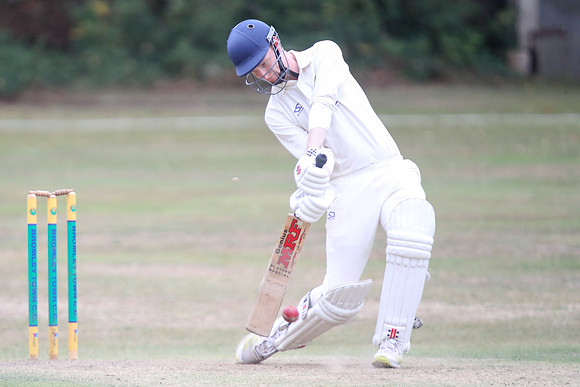 Bromley Town 1st XI v Hayes CC 2nd XI - 30-08-25