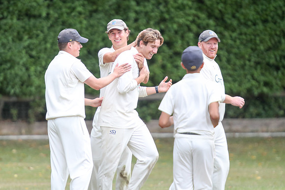 Bromley Town 1st XI v Hayes CC 2nd XI - 30-08-25