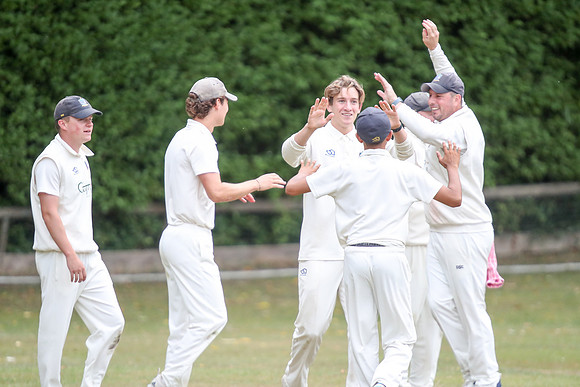 Bromley Town 1st XI v Hayes CC 2nd XI - 30-08-25