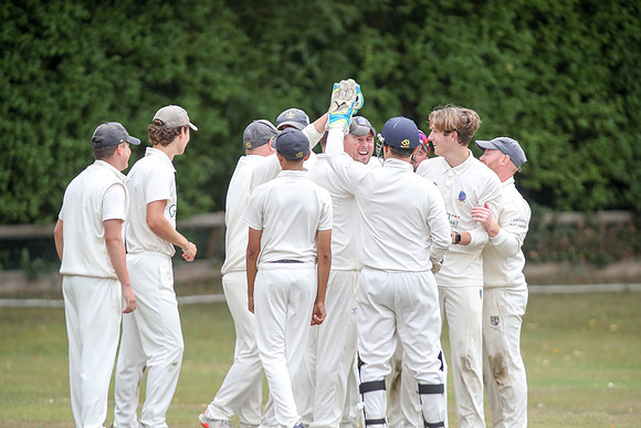 Bromley Town 1st XI v Hayes CC 2nd XI - 30-08-25