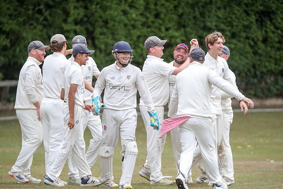 Bromley Town 1st XI v Hayes CC 2nd XI - 30-08-25