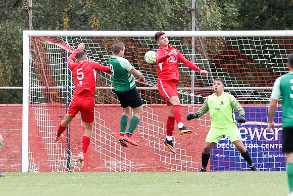 Tunbridge Wells v Welling Town - SECFL Premier - 26th September