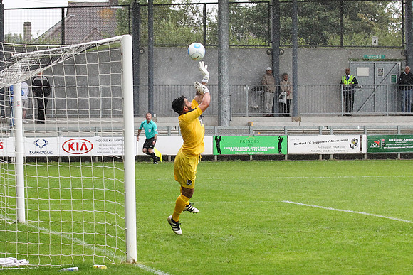 Dartford v Cambridge United - Pre-season friendly - 22nd July 20