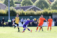 Hartley Wintney v Merthyr Town - Evo-Stik League South Premier S