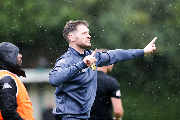 Merstham v Hereford - FA Cup - 1st October 2021